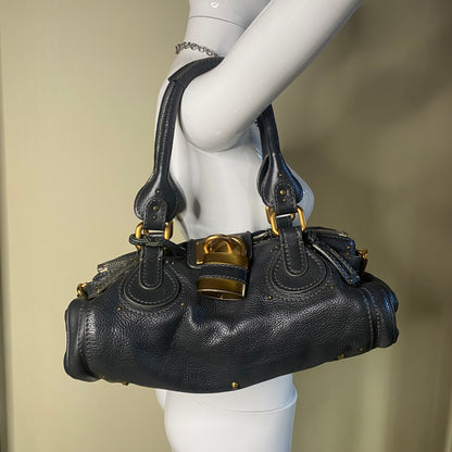 Chloe 2006 dark navy paddington