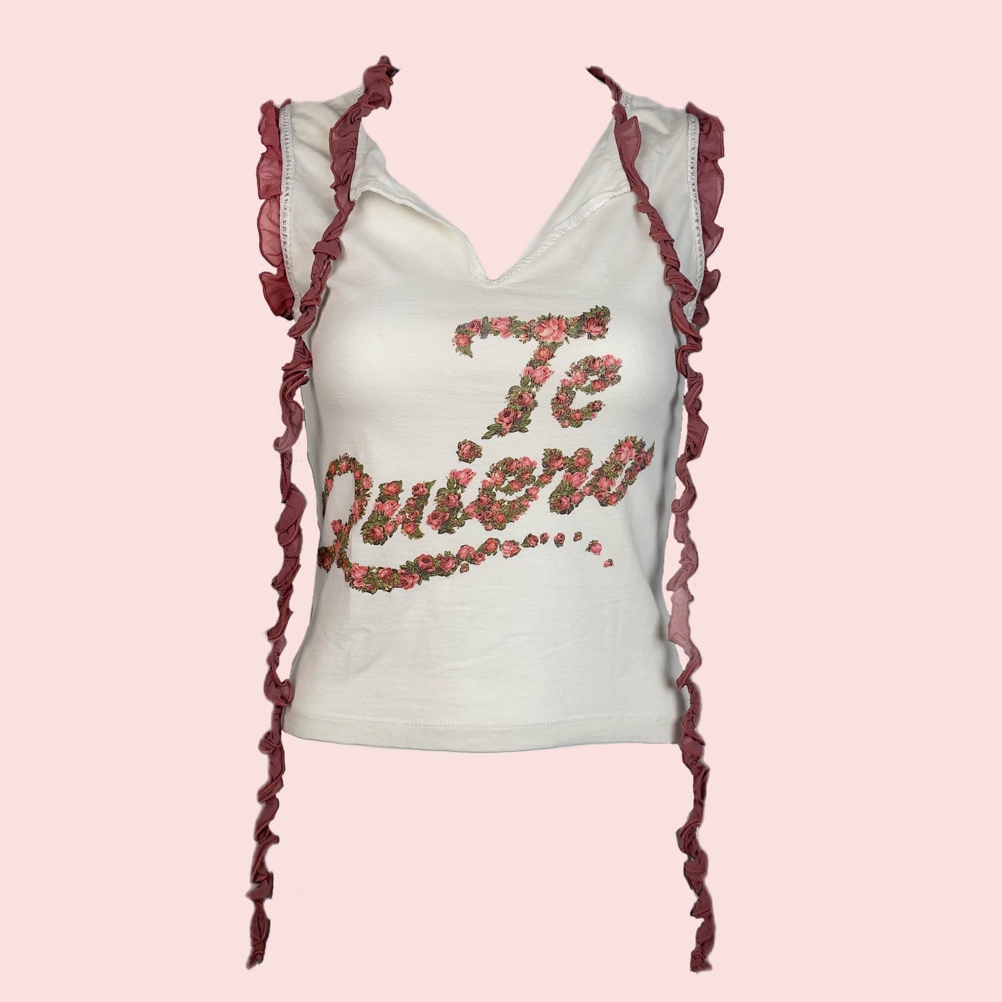 Dolce & Gabbana "Te Quiero" shirt (S)