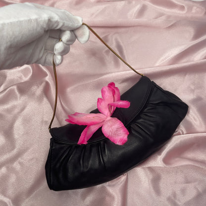 Celine SS2004 hibiscus bag