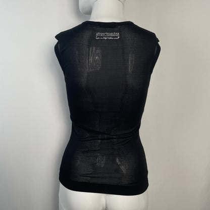 Dolce & Gabbana "Like a Virgin" SS2001 shirt (S)