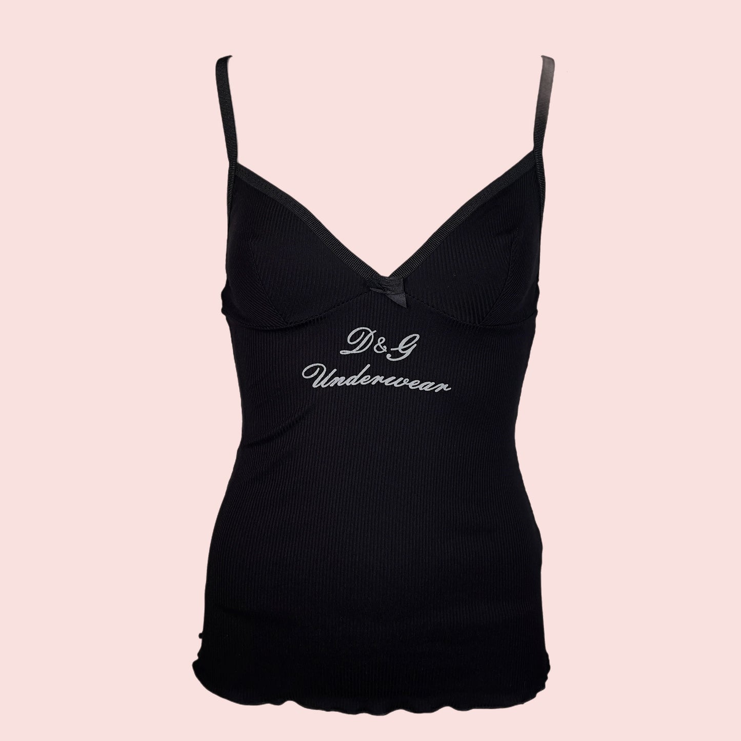 D&G Dolce and Gabbana underwear ensemble (S)