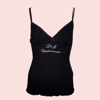 D&G Dolce and Gabbana underwear ensemble (S)