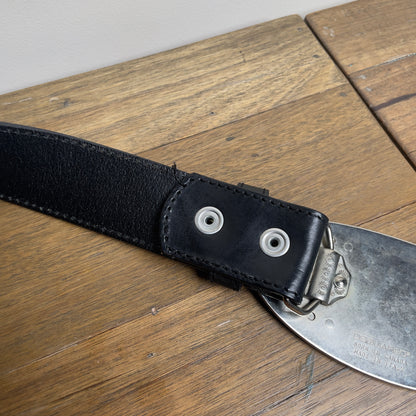 Dsquared2 stuntman pilot belt