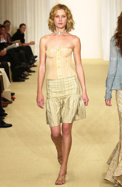 Ralph Lauren Spring 2003 skirt