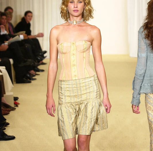 Ralph Lauren Spring 2003 skirt