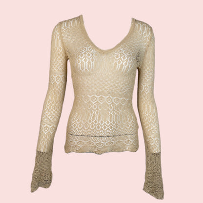 DOLCE & GABBANA thin knit (42IT)