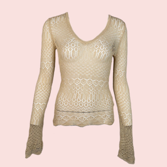 DOLCE & GABBANA thin knit (42IT)