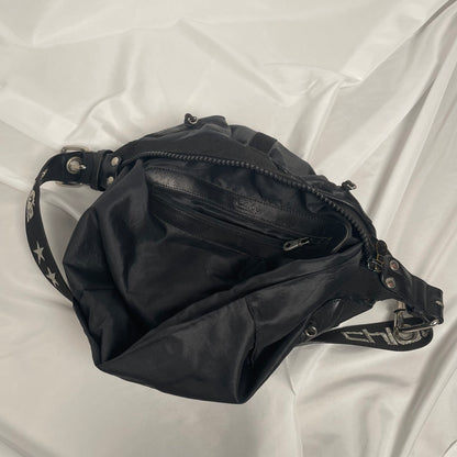 Chloe SS 2004  crossbody bag in black