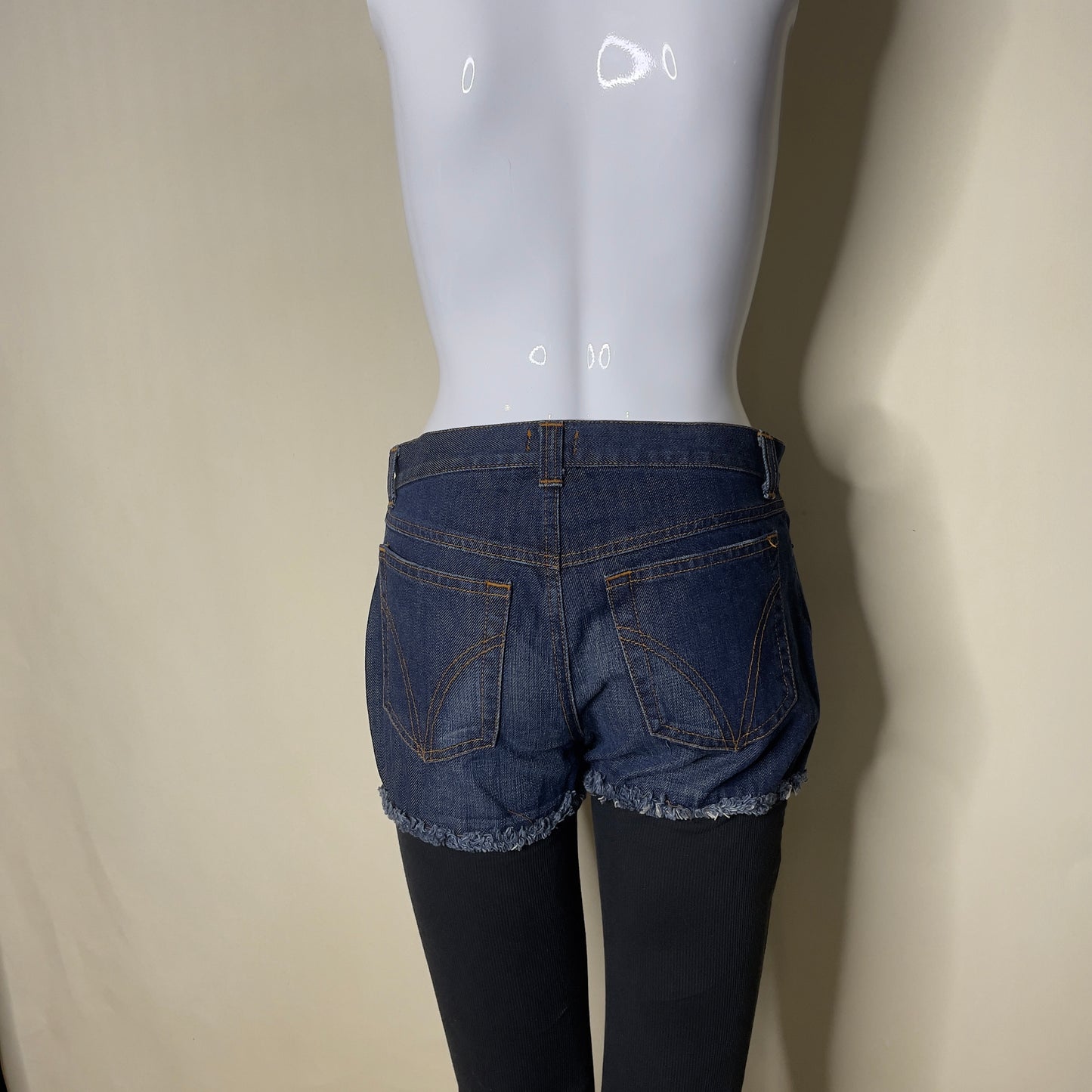 DOLCE & GABBANA "short" jeans