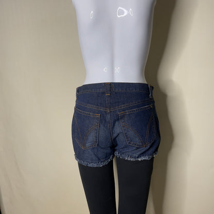 DOLCE & GABBANA "short" jeans