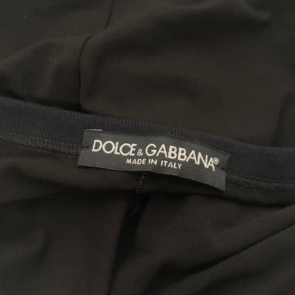 Dolce & gabbana 2000's Madonna lace henley top