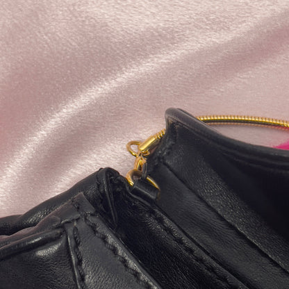 Celine SS2004 hibiscus bag