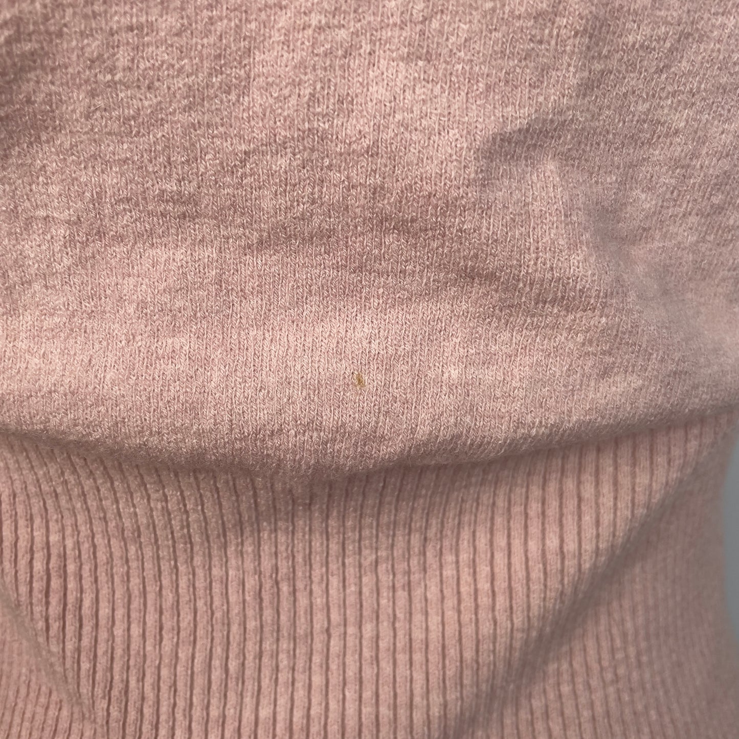 Moschino floral knit top (IT46)