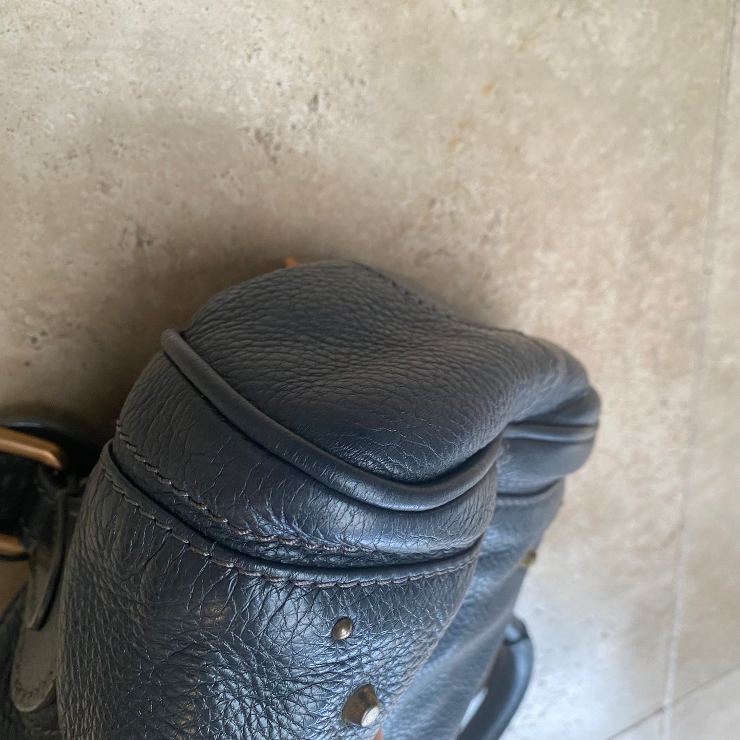 Chloe 2006 dark navy paddington