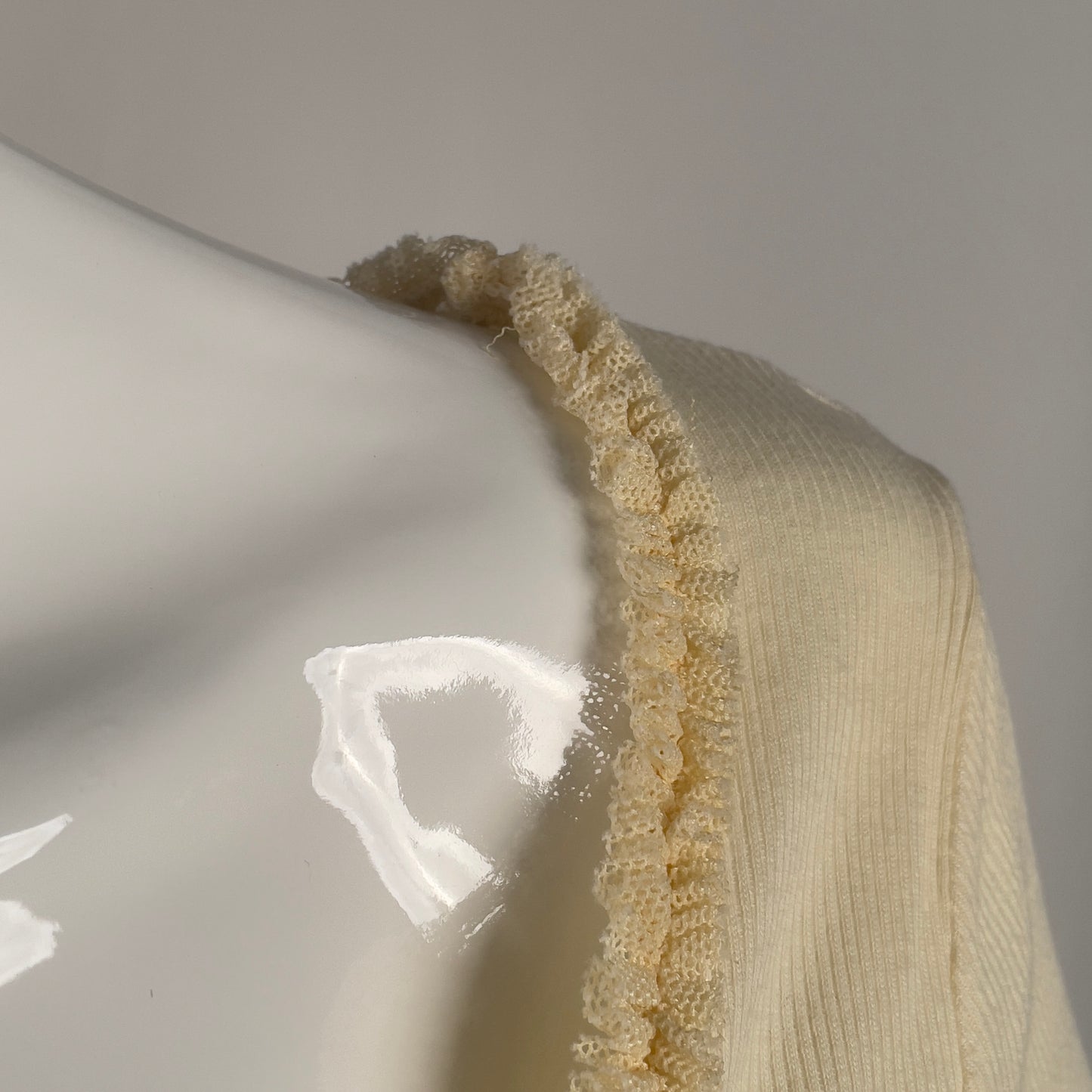 D&G underwear babydoll top (III)