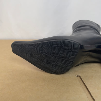 Gucci Tom Ford black boots 1998