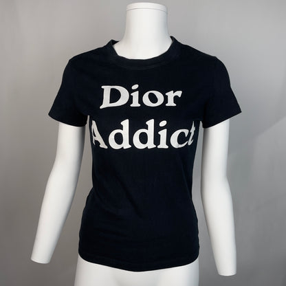 Dior "Dior Addict" 2002 shirt (S)