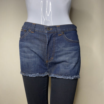 DOLCE & GABBANA "short" jeans
