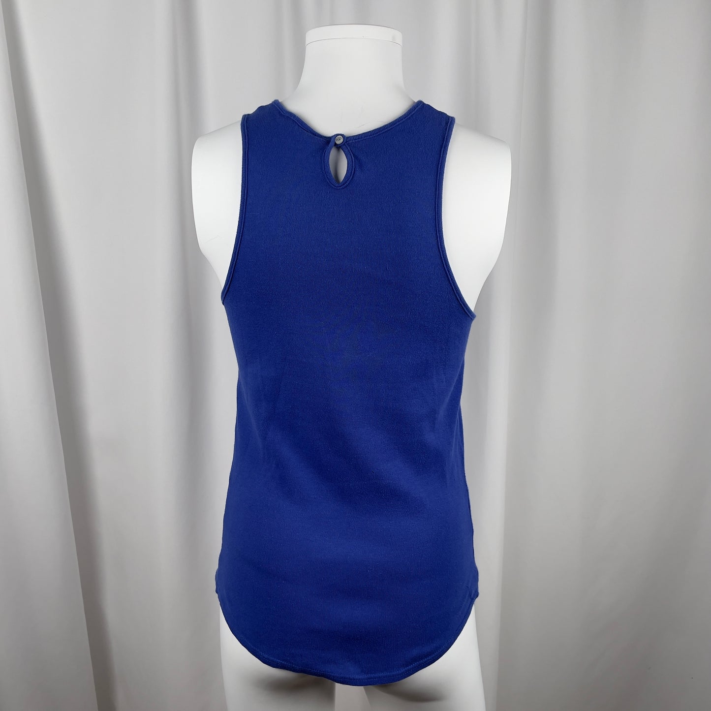 Chloé F/W 2001 "foxy patch" tank top