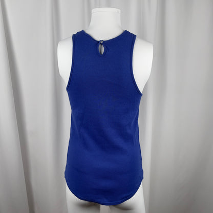 Chloé F/W 2001 "foxy patch" tank top