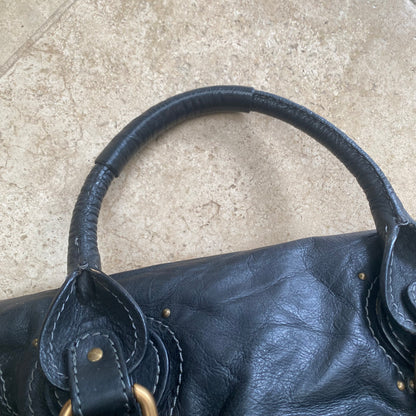 Chloe 2005 black paddington