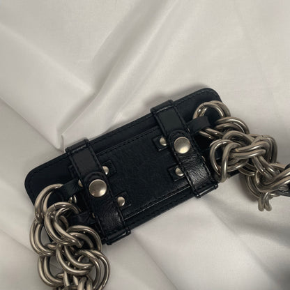 Chloé chain bag buckle flap edition AW 2003
