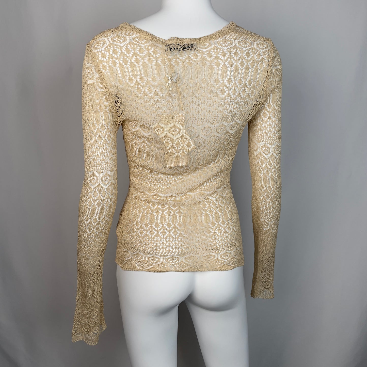 DOLCE & GABBANA thin knit (42IT)
