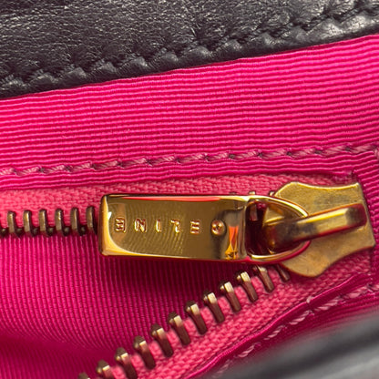 Celine SS2004 hibiscus bag