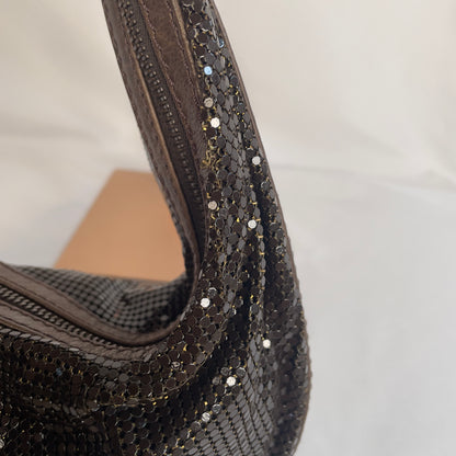 CHLOÉ mini glomesh bag