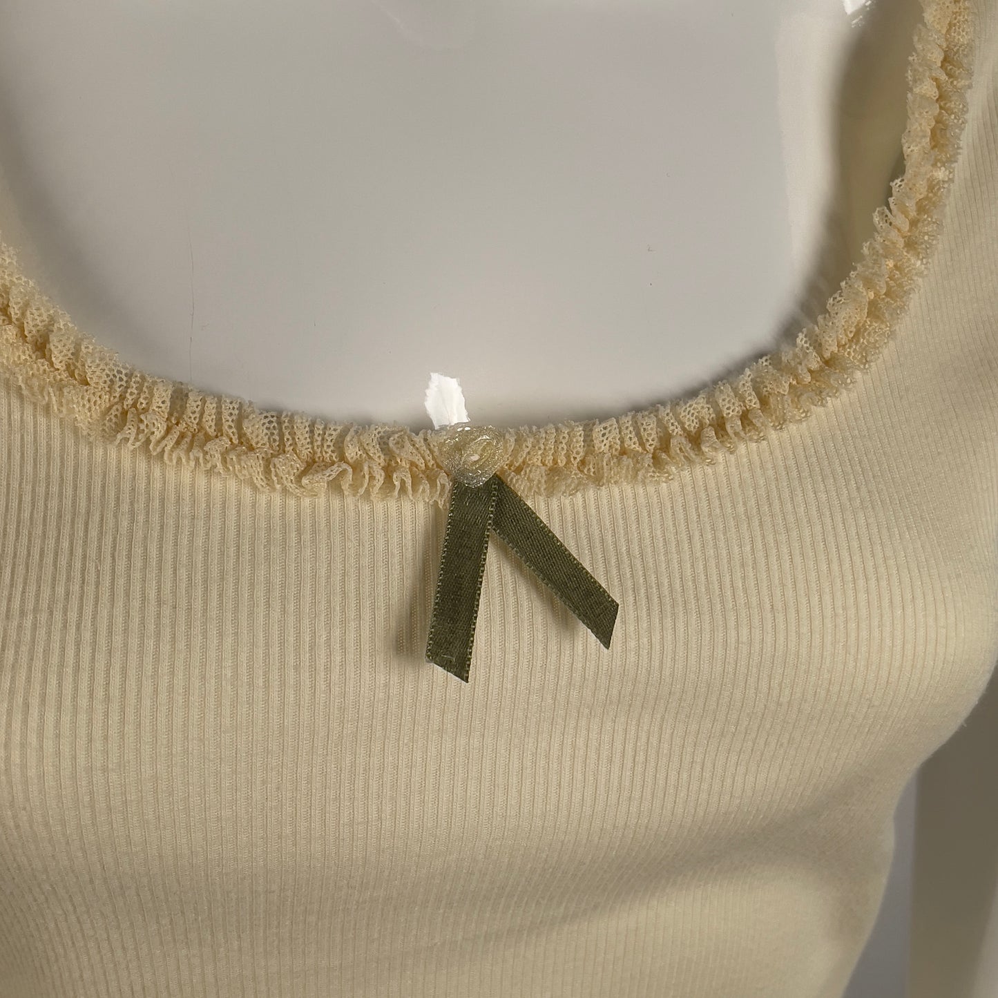 D&G underwear babydoll top (III)