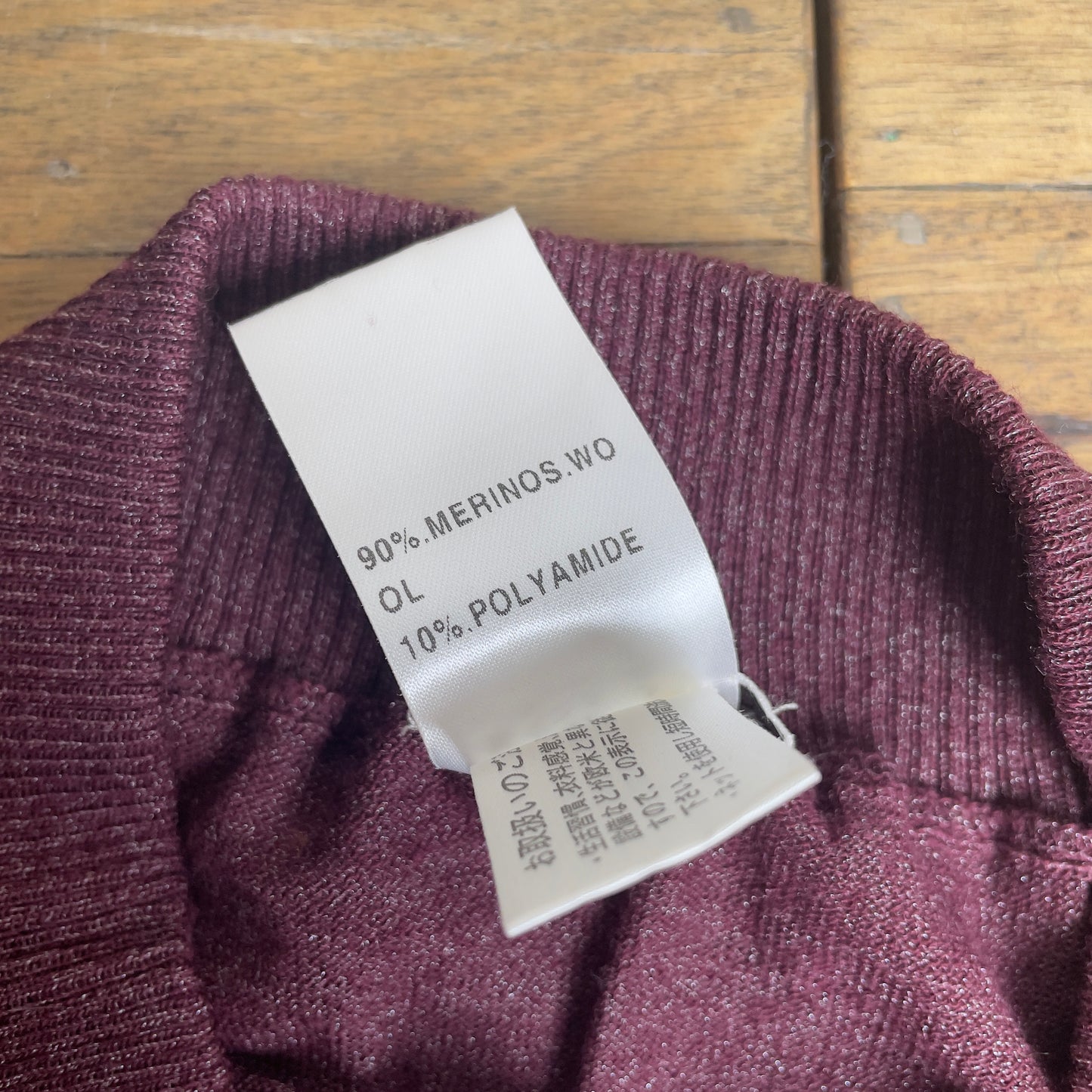 Chloé butterfly lurex knit bandeau top and scarf ensemble