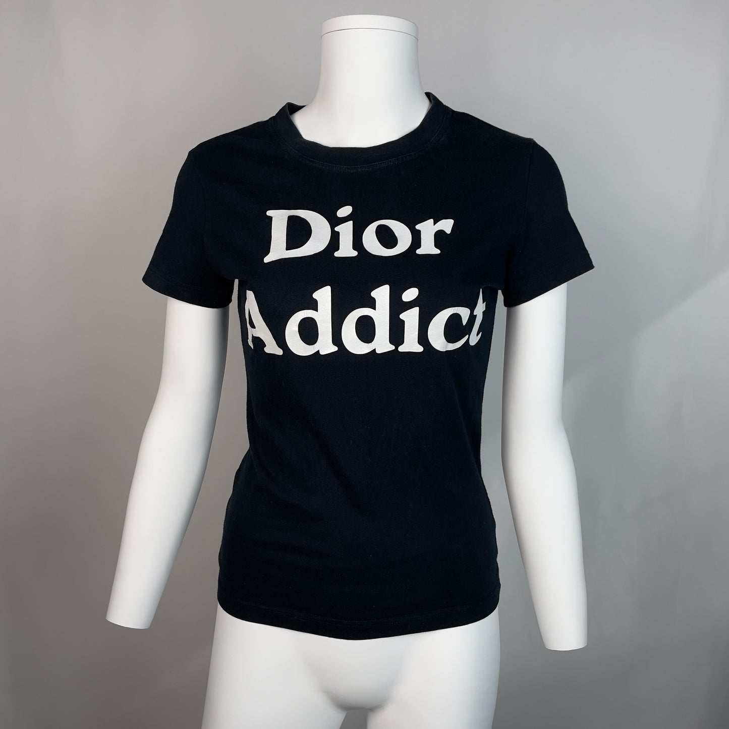 Dior "Dior Addict" 2002 shirt (S)