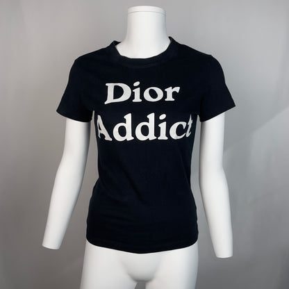 Dior "Dior Addict" 2002 shirt (S)