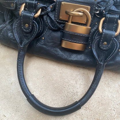 Chloe 2005 black paddington