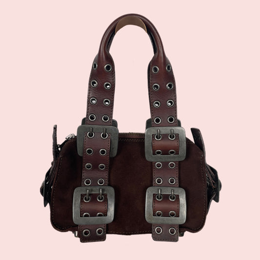 DSQUARED S/S 2003 handbag