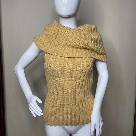 CELINE S/S RTW 2002 knit top