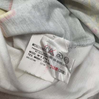 Moschino Circus graphic top (IT42)