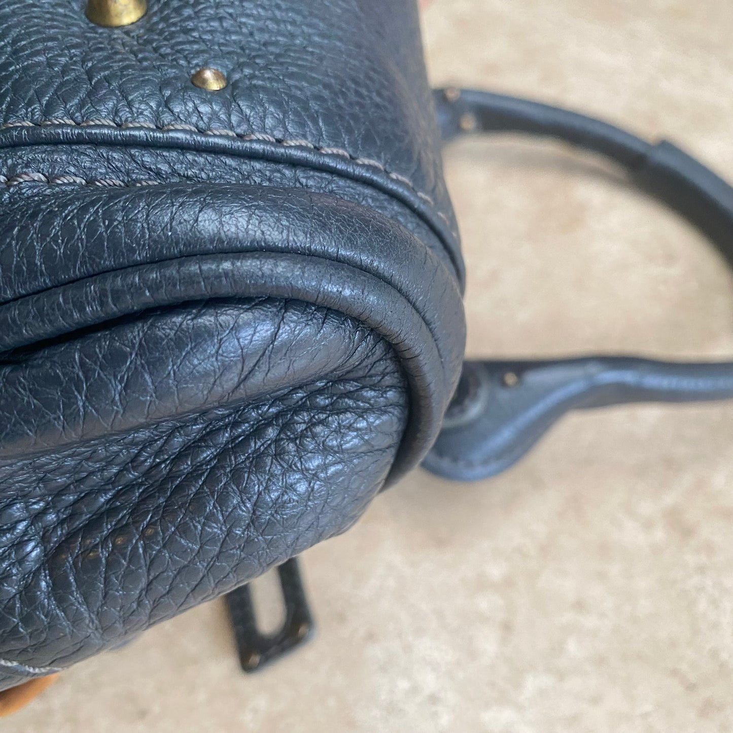 Chloe 2006 dark navy paddington