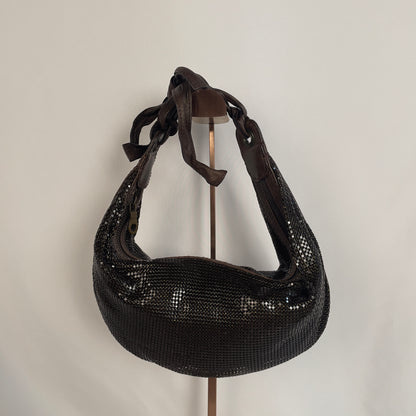 CHLOÉ mini glomesh bag