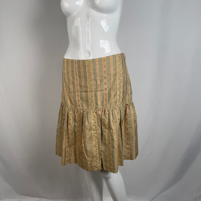 Ralph Lauren Spring 2003 skirt