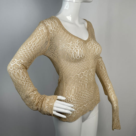 DOLCE & GABBANA thin knit (42IT)