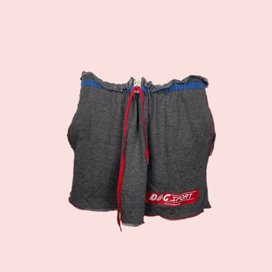 Dolce and Gabbana D&G sport beachwear skirt (M)