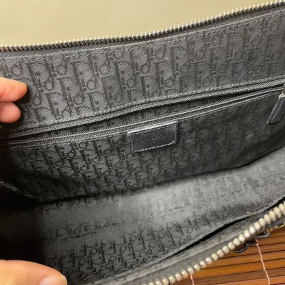DIOR FW RTW 2003 Bondage shoulder bag
