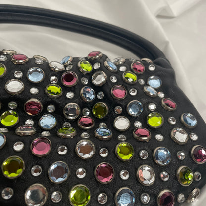 Sonia Rykiel Domino mini multi-colour bag