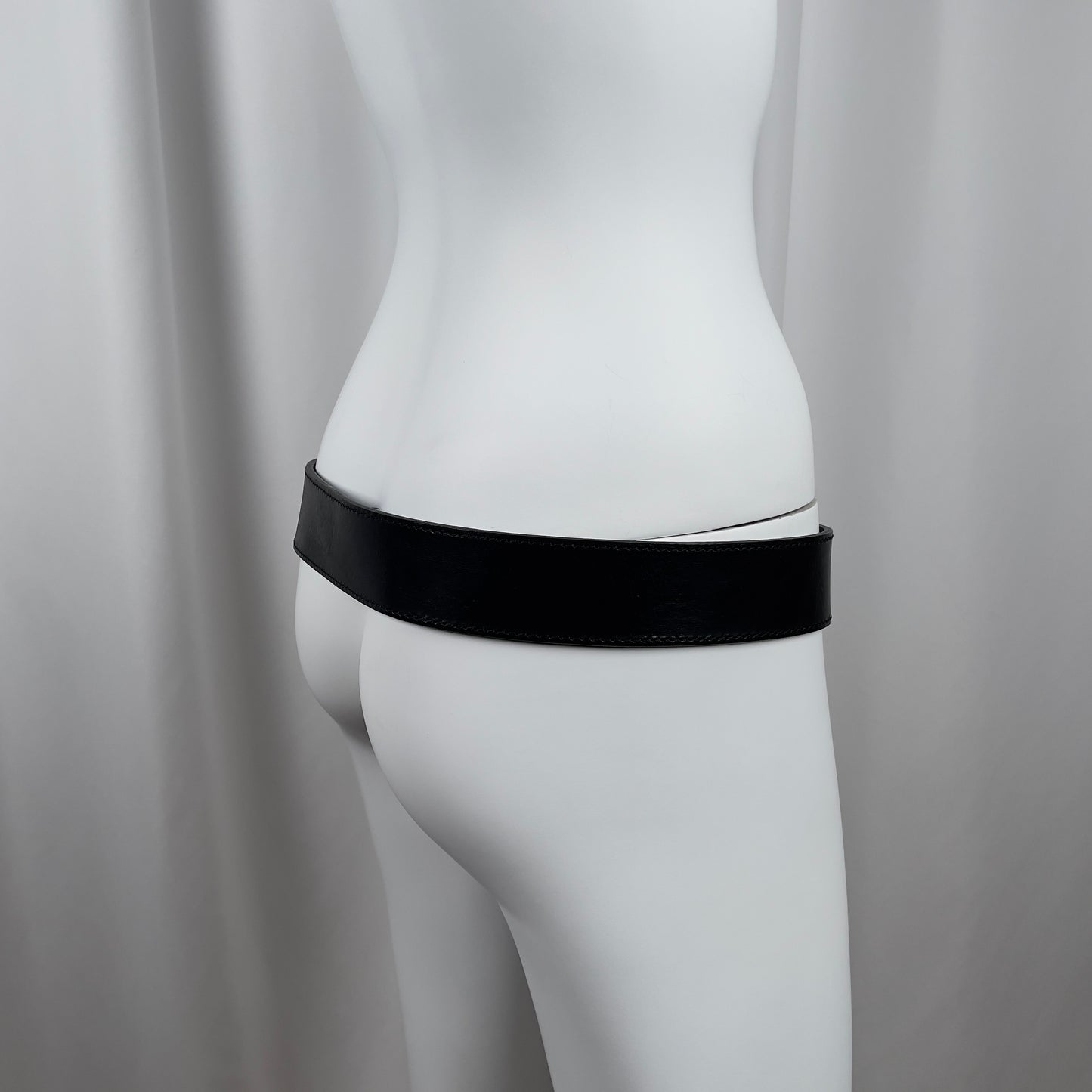 Dsquared2 stuntman pilot belt