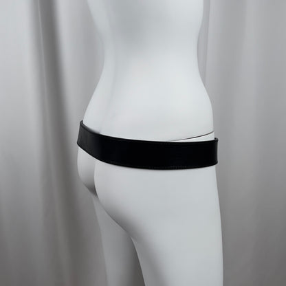 Dsquared2 stuntman pilot belt