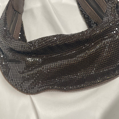 CHLOÉ mini glomesh bag