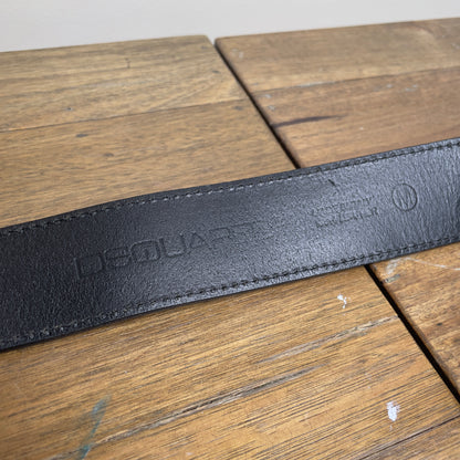 Dsquared2 stuntman pilot belt