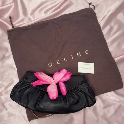 Celine SS2004 hibiscus bag