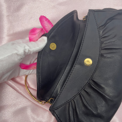 Celine SS2004 hibiscus bag